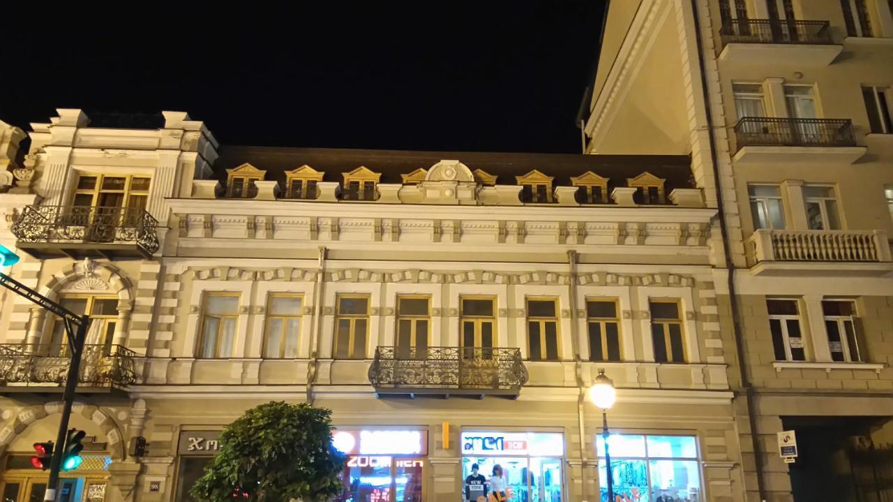 Ferienwohnung Keti'S Apartament Centre Of Old Tbilisi Exterior foto